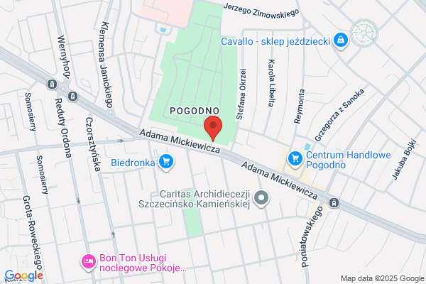 Pracowniczy Ogród Dzialkowy im. Sikorskiego