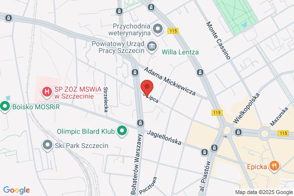 Orlowski Jacek. Sprzedaz i naprawa rowerów
