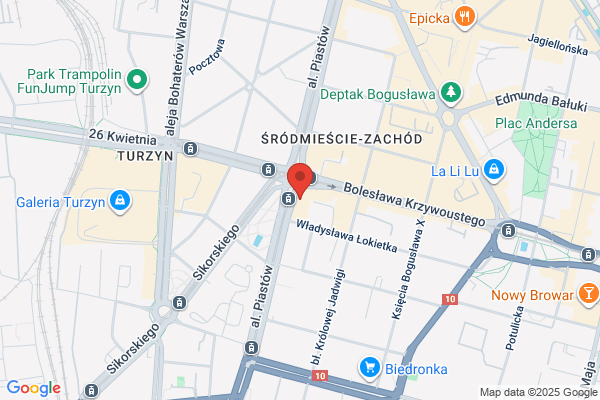 Wodnik. Sklep rybny. Raszynska B.