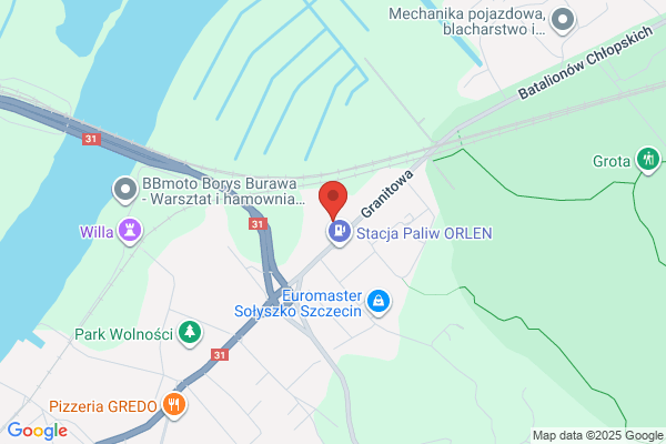 Seamor International Ltd. Sp. z o.o. Zaklad przetwórstwa ryb