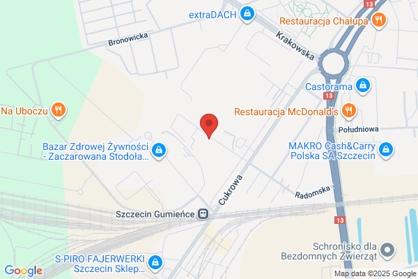 UBD Poland. Sp. z o.o. Regeneracja czesci samochodowych