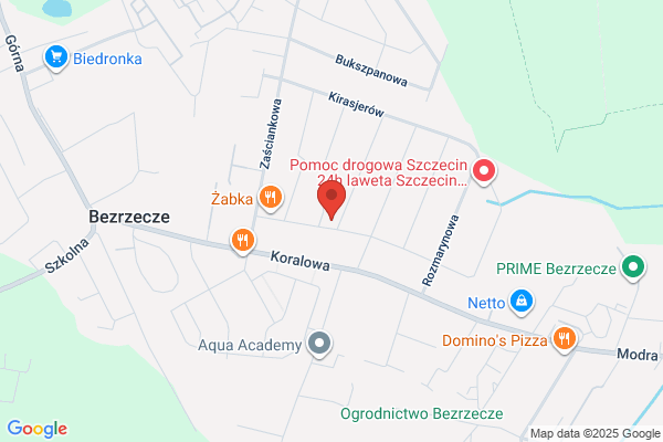 Caro-Awo. Blacharstwo i lakiernictwo samochodowe