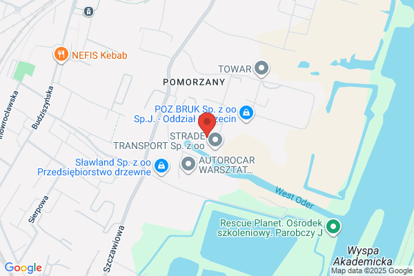 R & J Truck SC. Czesci do samochodów ciezarowych i naczep