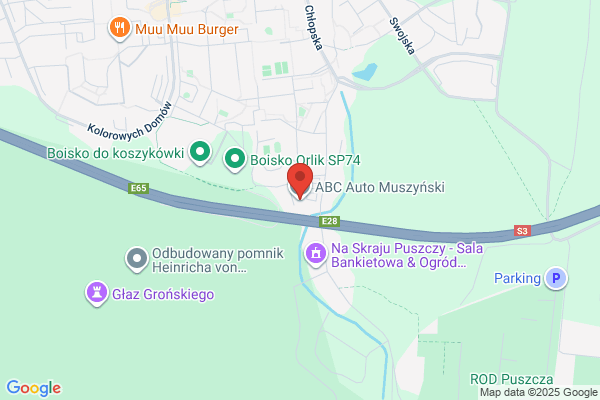 Auto-Mix SC. Wójcikowska K., Kopala A.