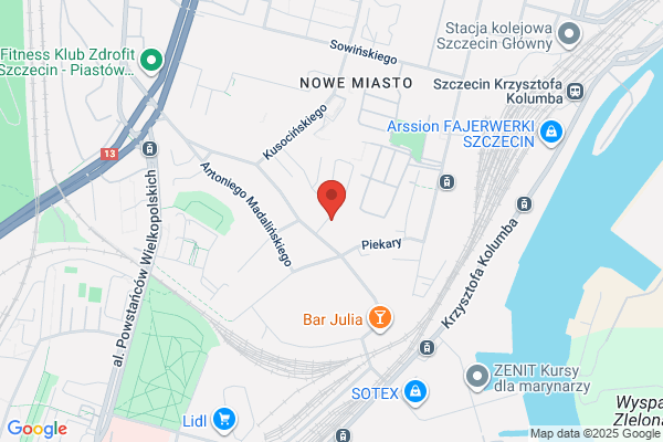 Automar. Kwiatkowska A.