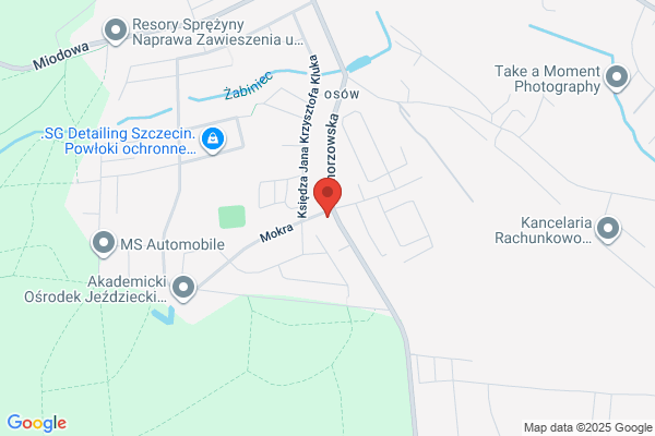 Sidor S. Stacja kontroli pojazdów, blacharstwo, lakiernictwo