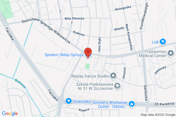 1001 Drobiazgów. Sklep wielobranzowy PSS Spolem
