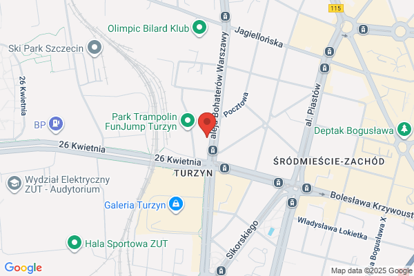 Biedronka. Sklep spozywczy