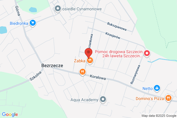 Blanek Wioleta. Handel art. przemyslowo - spozywczymi