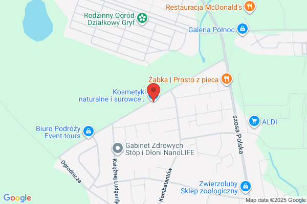 Esta SC. Sklep wielobranzowy. Roszak E., Chuda J.