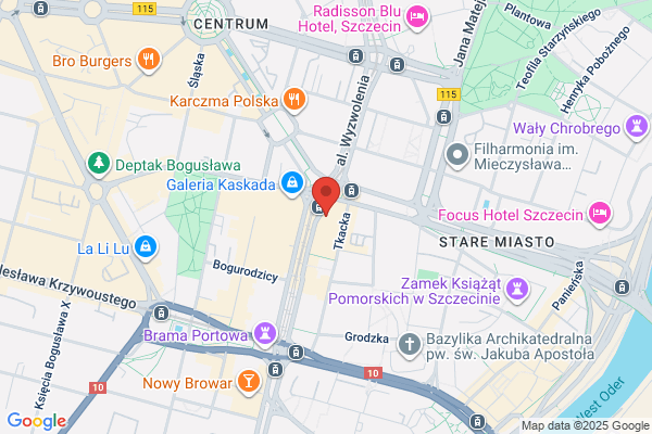 Moda Skórzana. Sklep z odzieza skórzana