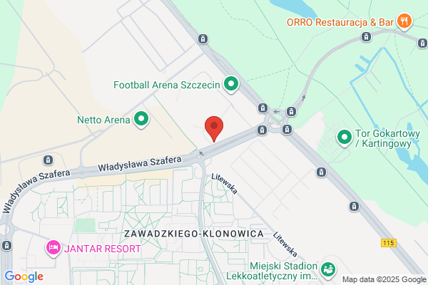 Szczecinski Dom Sportu Miejskiego Osrodka Sportu, Rekreacji i Rehabilitacji