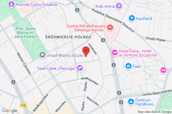 Szczecinskie Centrum Sportu i Rekreacji