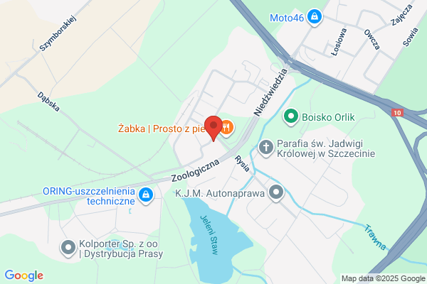 Adamowicz Anna. Sklep spozywczy