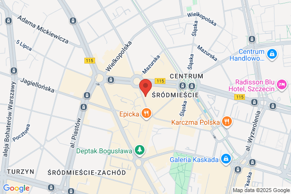Czyscik. Zaklad uslug porzadkowych