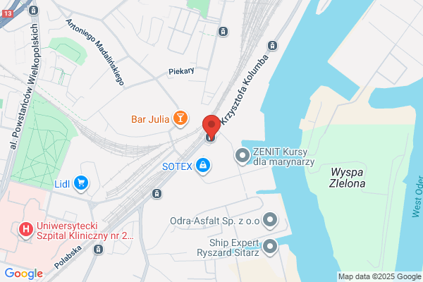 Polski Koncern Naftowy Orlen SA. Stacja paliw