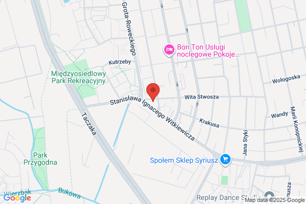 Polski Koncern Naftowy Orlen SA. Stacja paliw