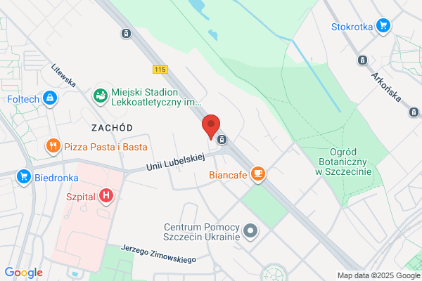 Polski Koncern Naftowy Orlen SA. Stacja paliw