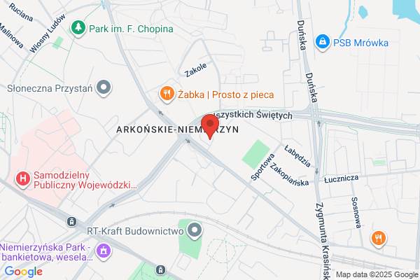 Polski Koncern Naftowy Orlen SA. Stacja paliw