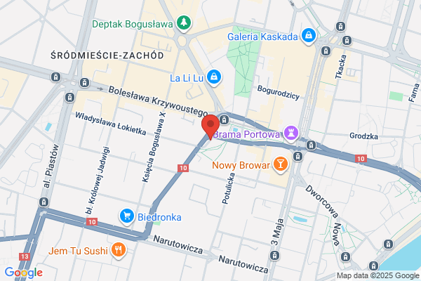 Polski Koncern Naftowy Orlen SA. Stacja paliw