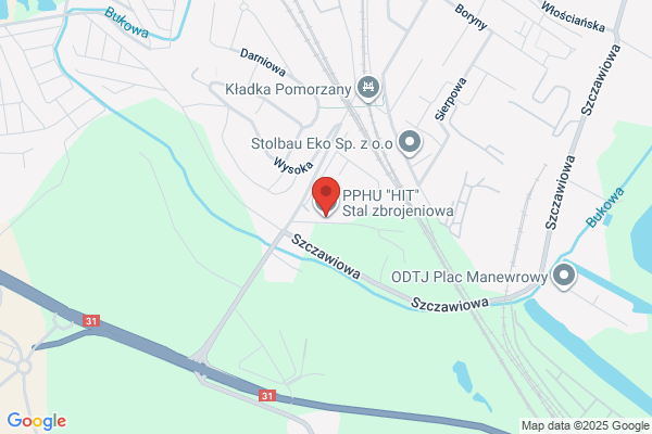 Lider. Sp. z o.o. Zbrojenia i przetwórstwo stali zbrojeniowej
