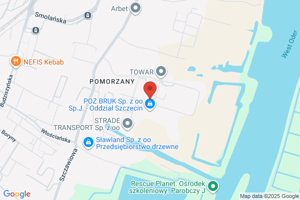 BGS. Biuro. Podlecki J.