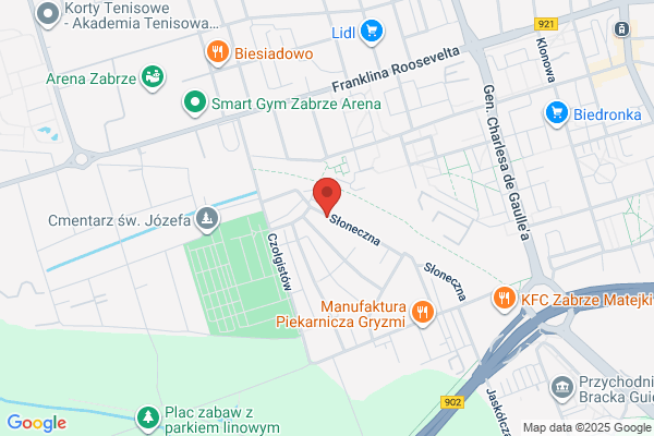 Hofman Jerzy. Zaklad montazu konstrukcji stalowych i urzadzen przemyslowych