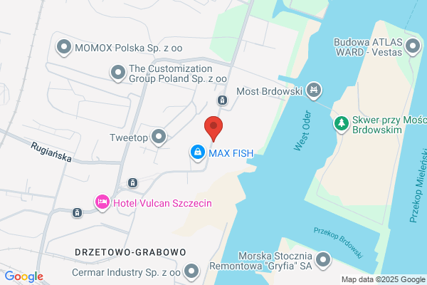 Portowe Centralne Warsztaty Mechaniczne. Sp. z o.o.