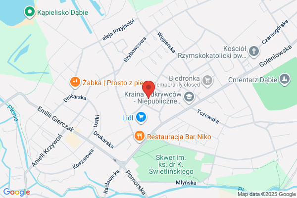 Format. Uslugi stolarskie. Nowak K.