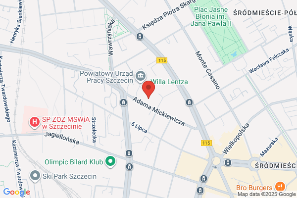 Gimnazjum nr 21 im. A. Mickiewicza