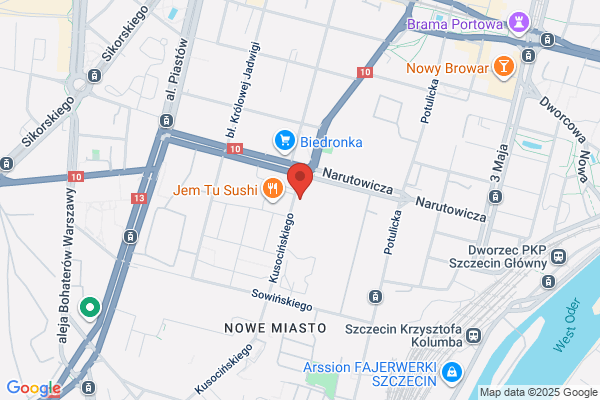 Gimnazjum nr 22 Zespolu Szkól nr 4