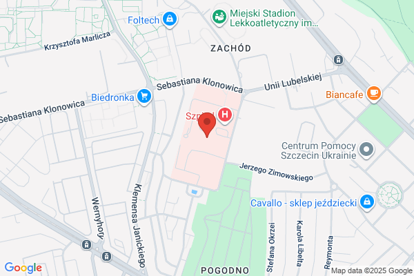 Gimnazjum nr 45 przy Panstwowym Szpitalu Klinicznym nr 1