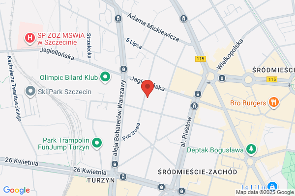 Szkola Muzyczna I i II stopnia Szczecinskiego Towarzystwa Ksztalcenia Artystycznego