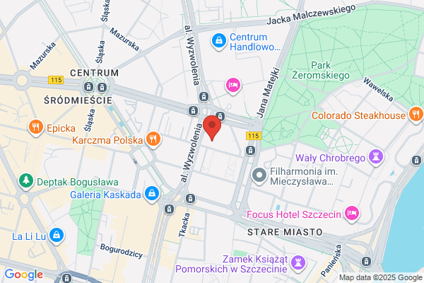 Szczecinskie Collegium Informatyczne