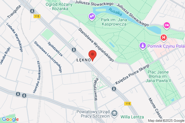 Liceum Ogólnoksztalcace z Oddzialami Integracyjnymi