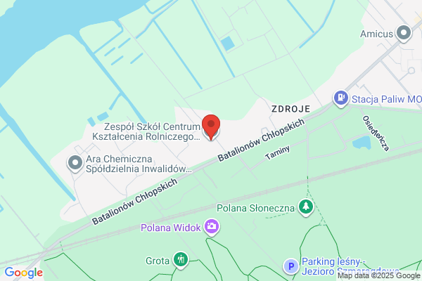 Zasadnicza Szkola Zawodowa nr 10 Zespolu Szkól Ogrodniczych