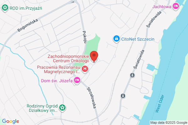 Zachodniopomorskie Centrum Onkologii