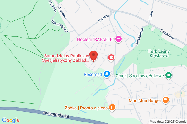 Zdroje. Samodzielny Publiczny Specjalistyczny Zaklad Opieki Zdrowotnej