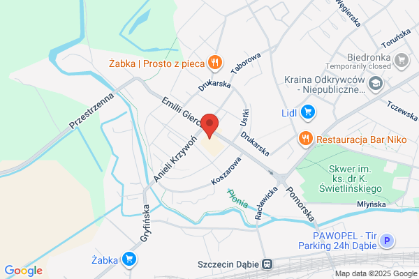 Tyszkiewicz Krystian. Zaklad slusarski