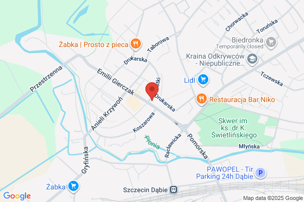 Telekomunikacja Polska. Salon sprzedazy