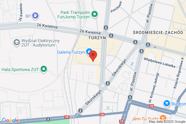 Telekomunikacja Polska. Salon sprzedazy