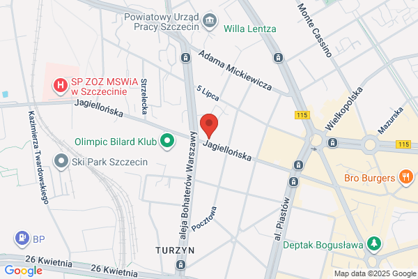 Wisan II. Sp. z o.o. Sprzedaz i szycie firan