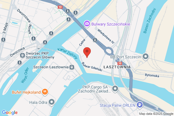 CSK. Transport, logistyka, doradztwo. Paluch S.