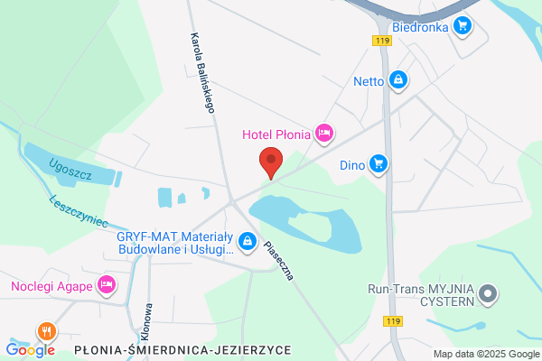 Dom-Bud. PBU. Uslugi dzwigowe, transportowe i sprzetowe