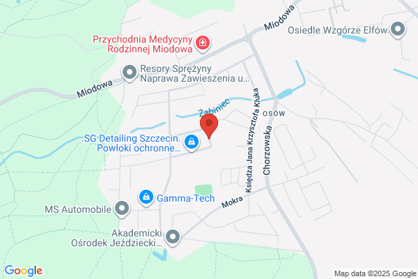 LUK usługi HDS Amadeusz Łukaszewicz