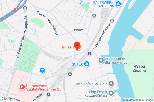 Wars SA. Zaklad Zachód
