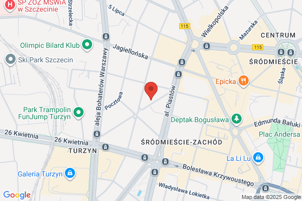 Ergo Hestia SA. Oddzial Grupy Szczecin. Leszczynski J.