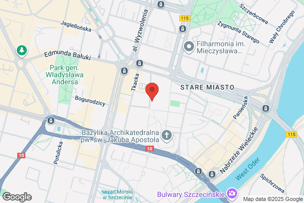 HDI Asekuracja. Towarzystwo Ubezpieczen SA. Oddzial w Szczecinie