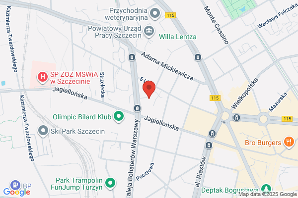 Oscik Daria, agent ubezpieczeniowy