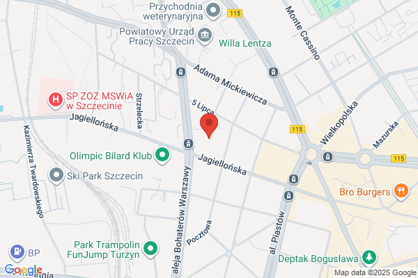 Agora 303. Szczecinskie Stowarzyszenie Abstynentów